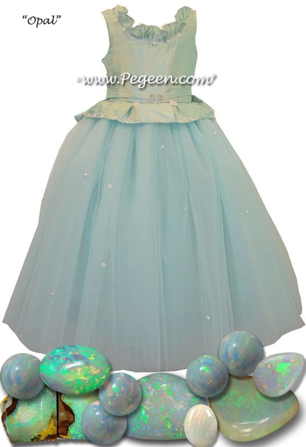 Details - Flower Girl Dress Style 903