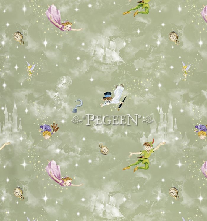 Princess Dress - Peter Pan | Pegeen 1133