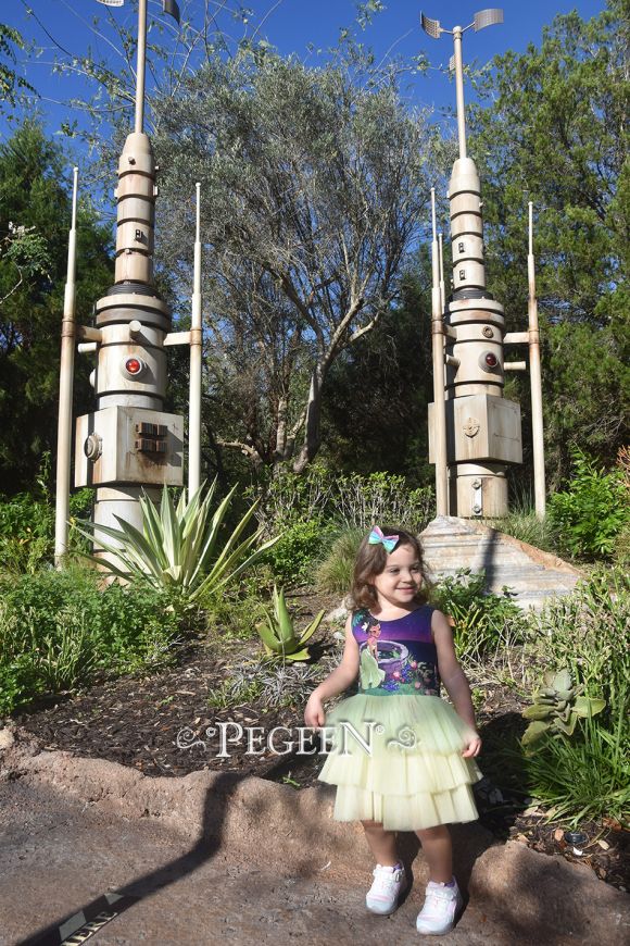Princess Everyday Dress - The Frog Prince | Pegeen 1182