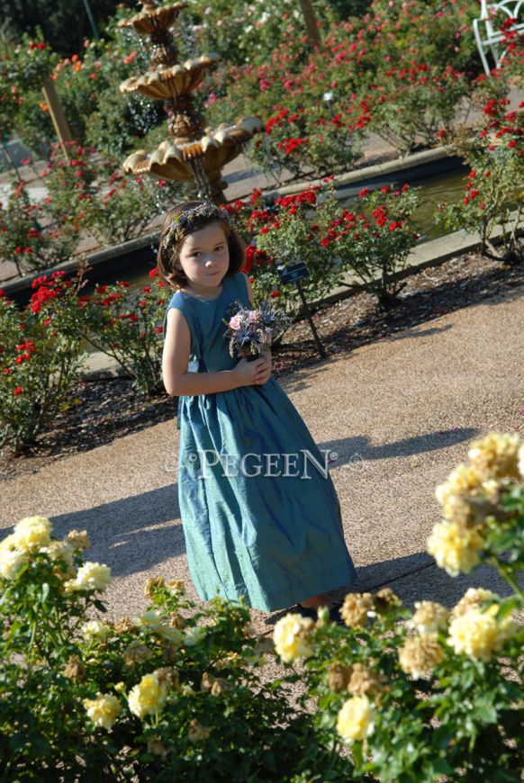 Flower Girl Dress Style 379