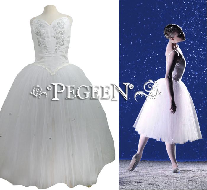 SNOW Corps Romantic Tutu  Style 780