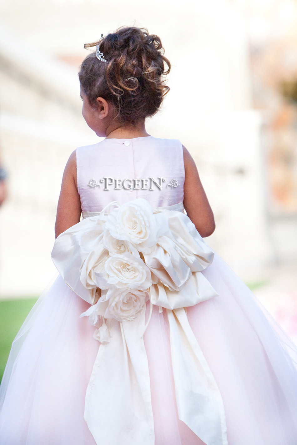 Finding the Perfect Dress for Your Flower Girl or Bat Mitzvah