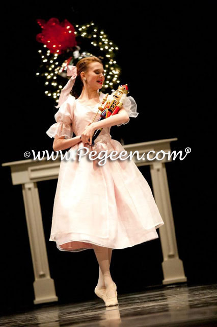 the nutcracker clara dress