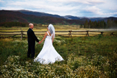 Mountain Wedding