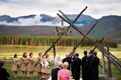 Mountain Wedding