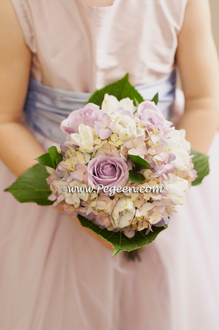 2012 Wedding of the Year in light lavender
