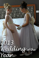 Wedding of the Year - Dress of the Year 2012