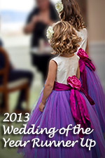 Wedding of the Year 2013 Runner Up
