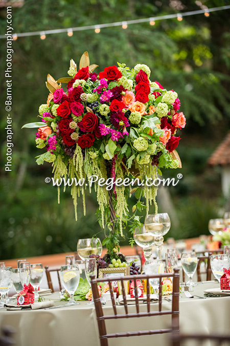 2014 Garden Flower Girl Dresses/Wedding of the Year