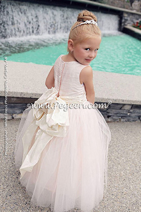 Flower Girl Dresses Outdoor Wedding of the Year 2015