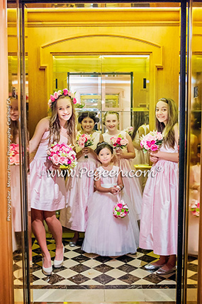 Flower Girl Dresses Second Wedding of the Year 2015