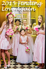 2015 Family Wedding & Flower Girl Dresses of the Year 