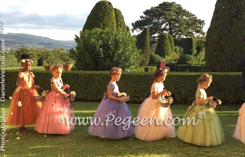 Pegeen Flower Girl Dresses of the Year Style 911
