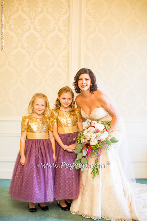 2017 Wedding and Flower Girl Dress of the Year Runner Up 