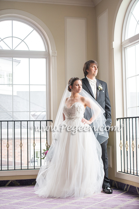 2017 Wedding & Flower Girl Dress of the Year