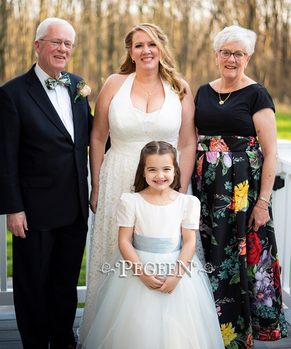 2020 Flower Girl Dress & Wedding of the Year