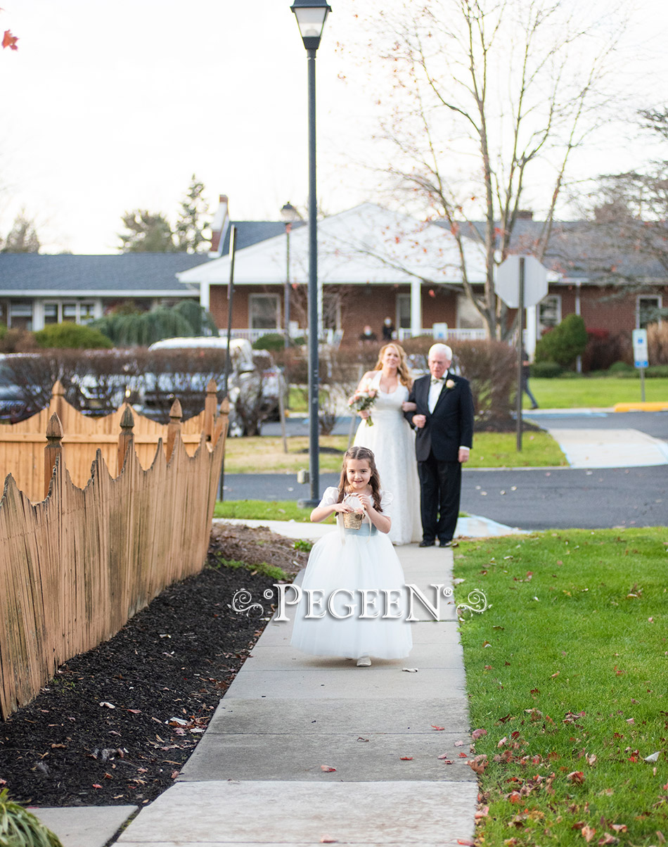 2020 Flower Girl Dress & Wedding of the Year