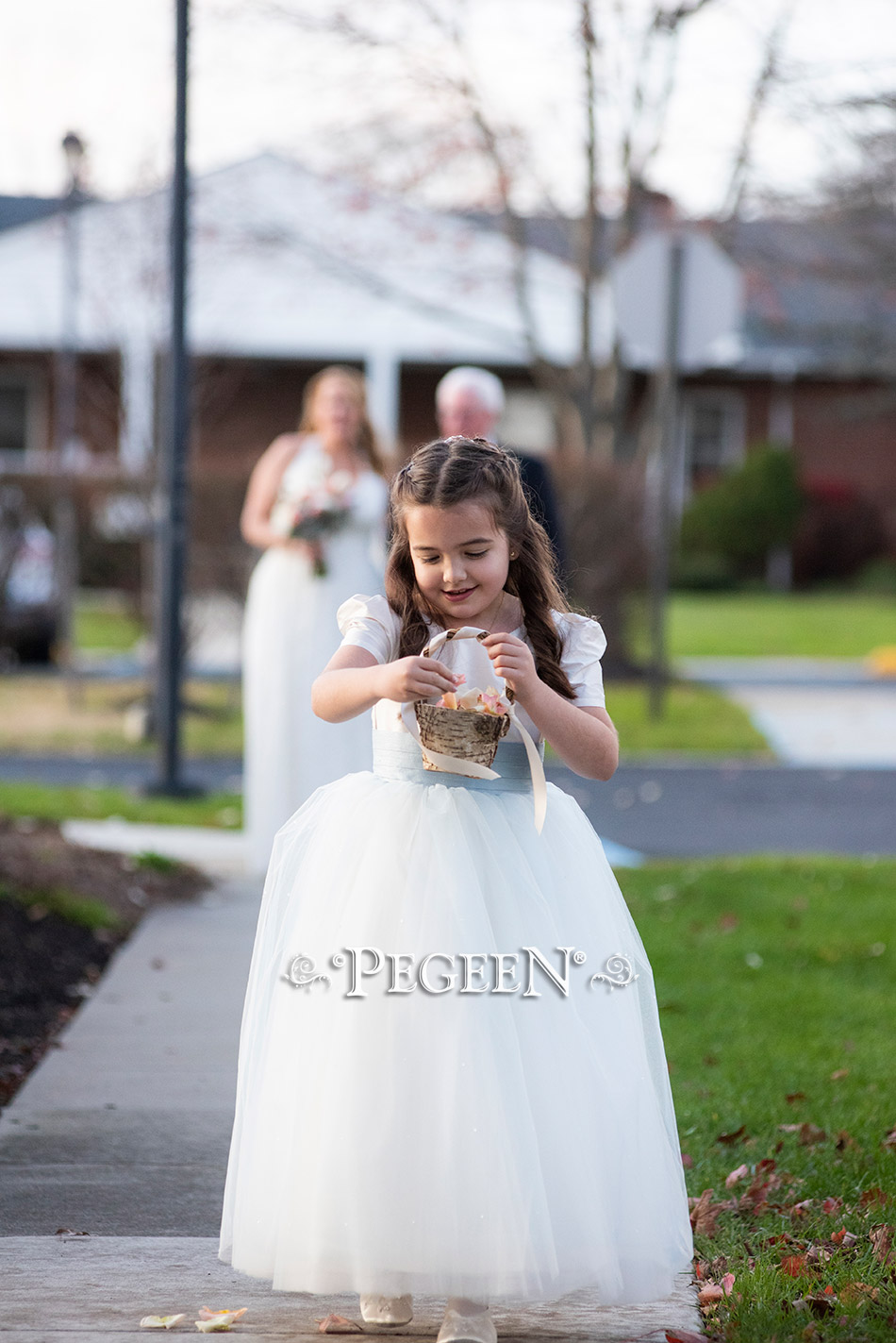 2020 Flower Girl Dress & Wedding of the Year