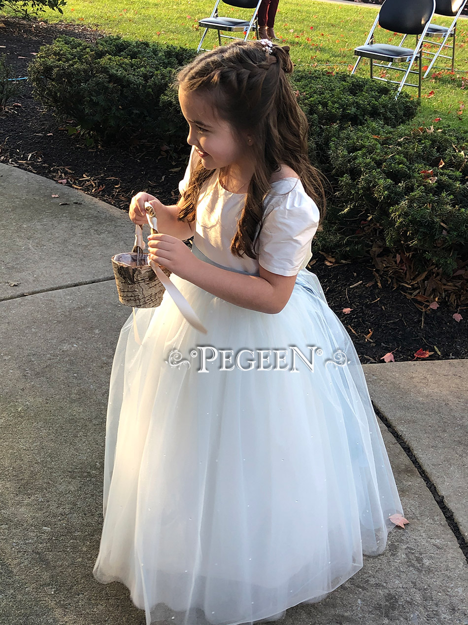 2020 Flower Girl Dress & Wedding of the Year