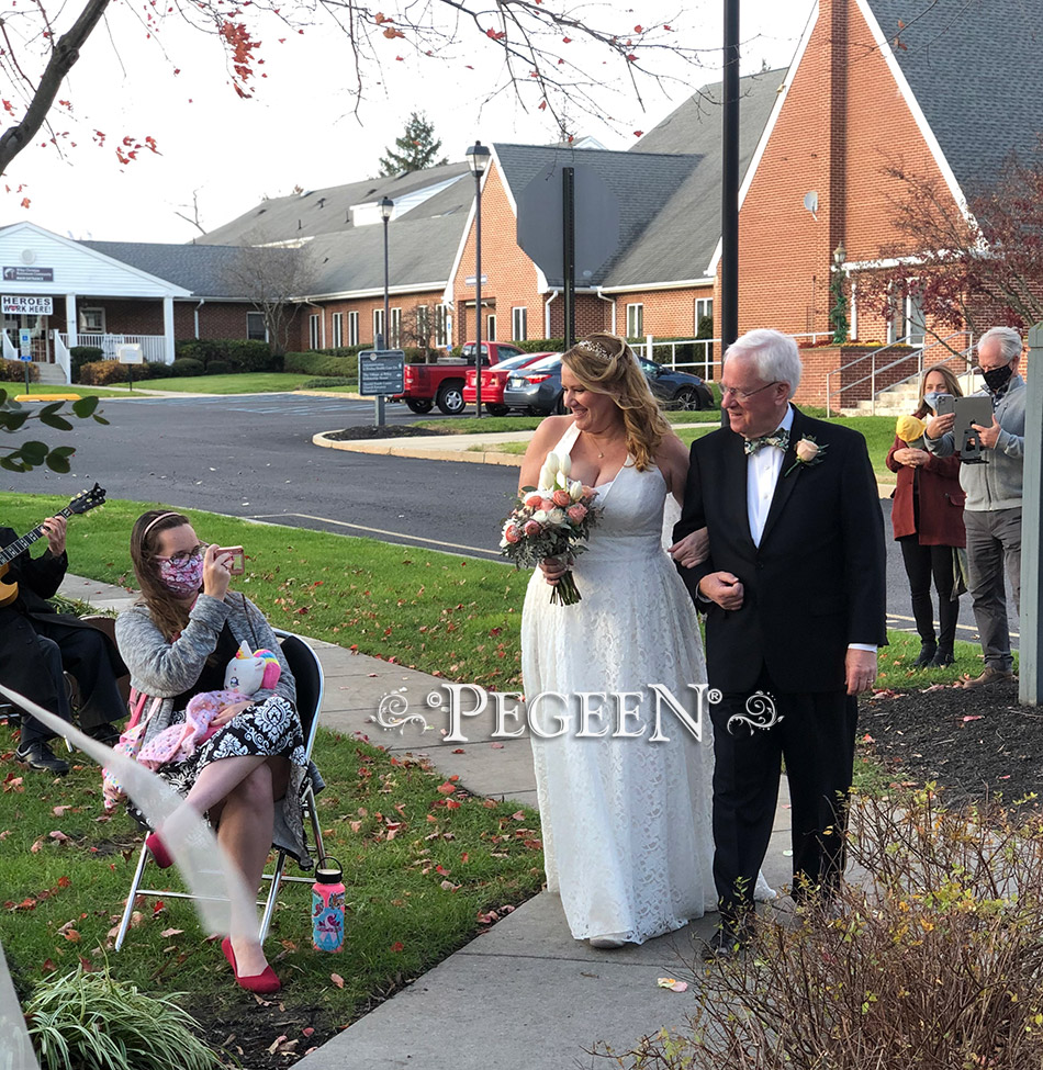 2020 Flower Girl Dress & Wedding of the Year