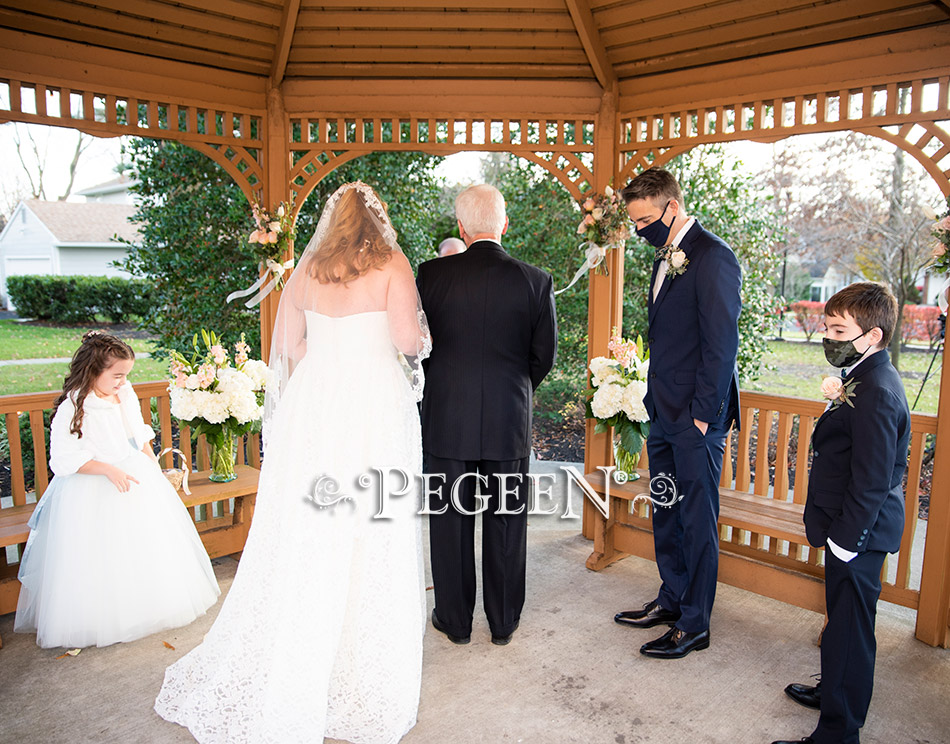 2020 Flower Girl Dress & Wedding of the Year