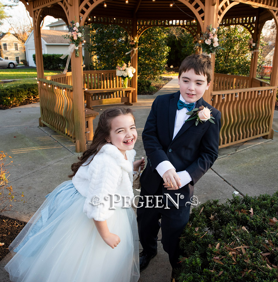 2020 Flower Girl Dress & Wedding of the Year