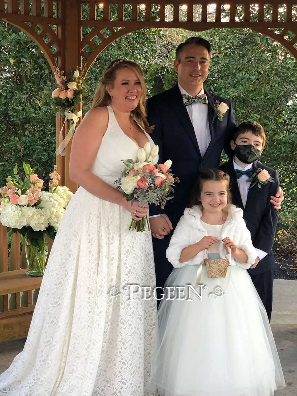 2020 Flower Girl Dress & Wedding of the Year